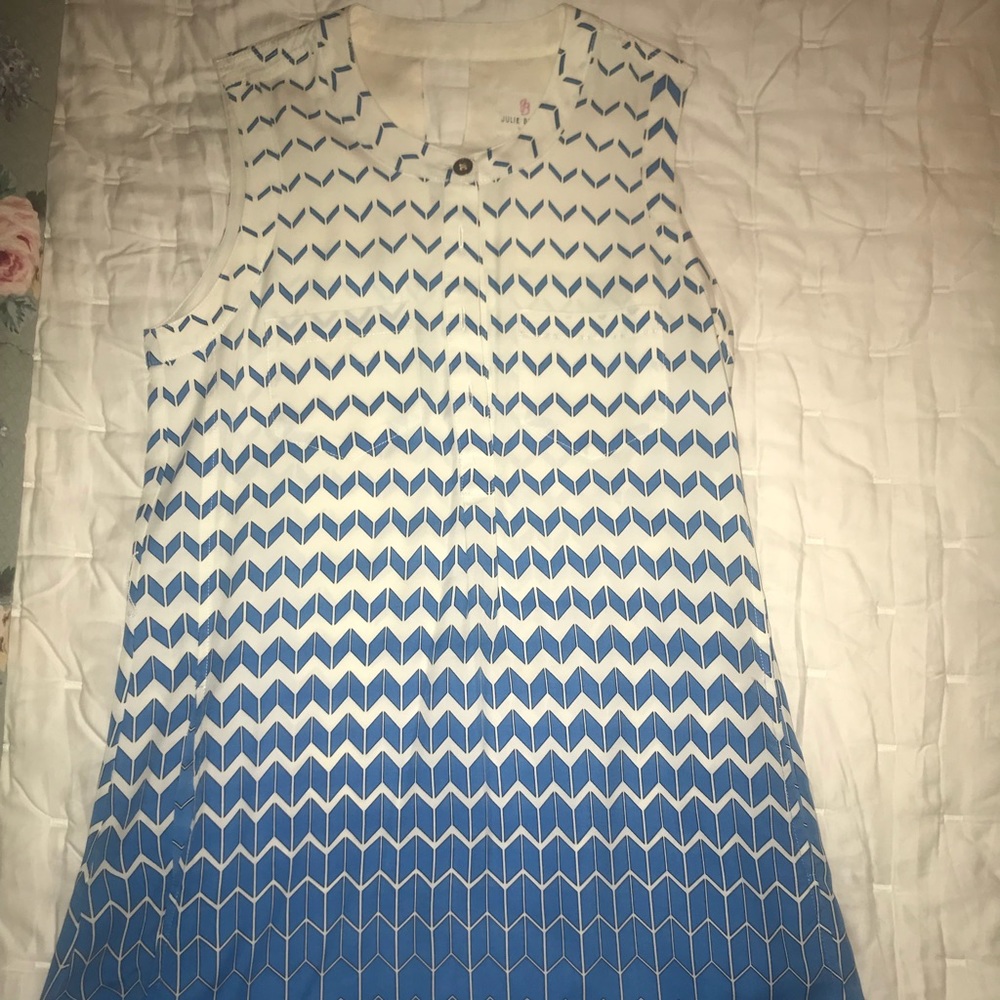 Julie Brown NYC Shirt Dress • Size 8